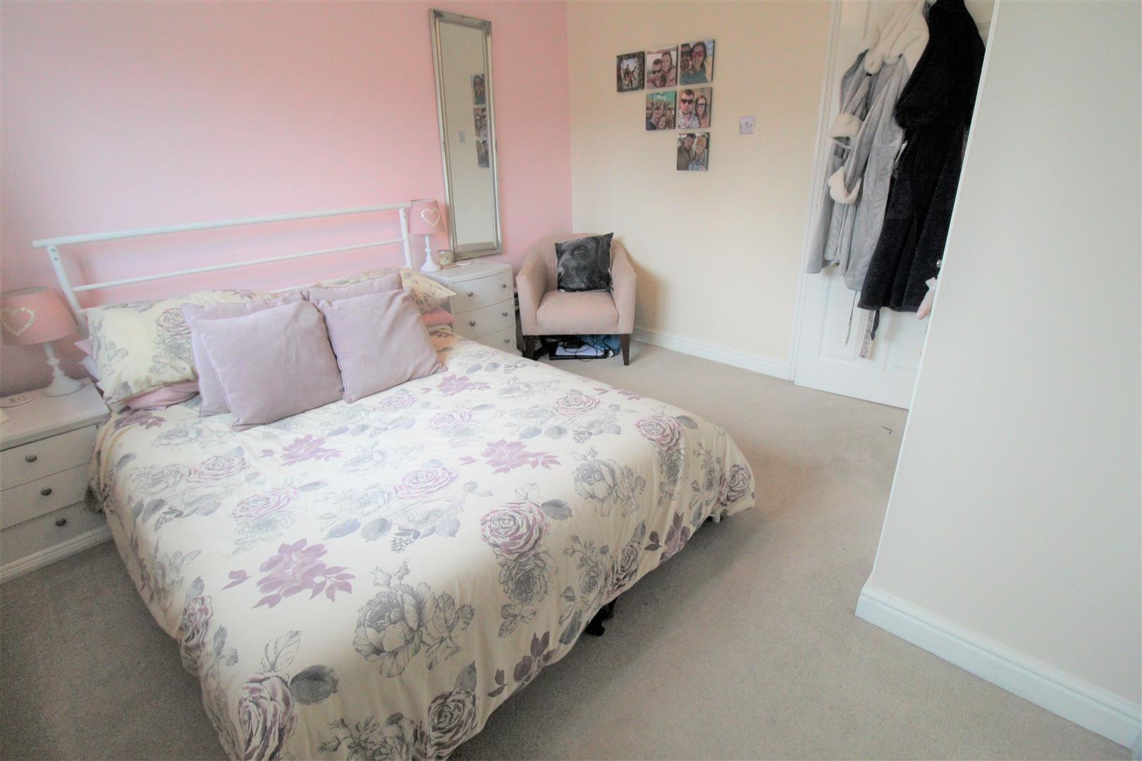 Bronte Grove, Milton, Stoke-On-Trent